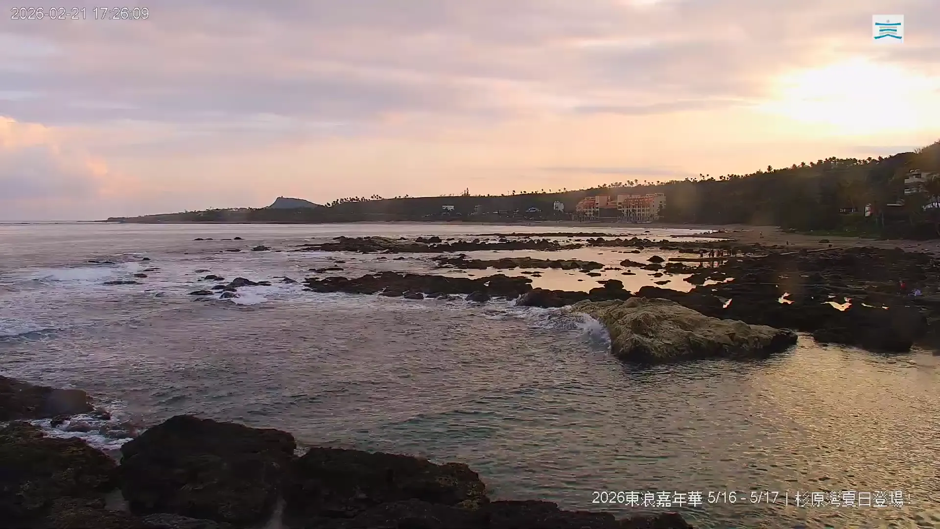台東富山保育區 截圖畫面 - 2026-02-21 09:26