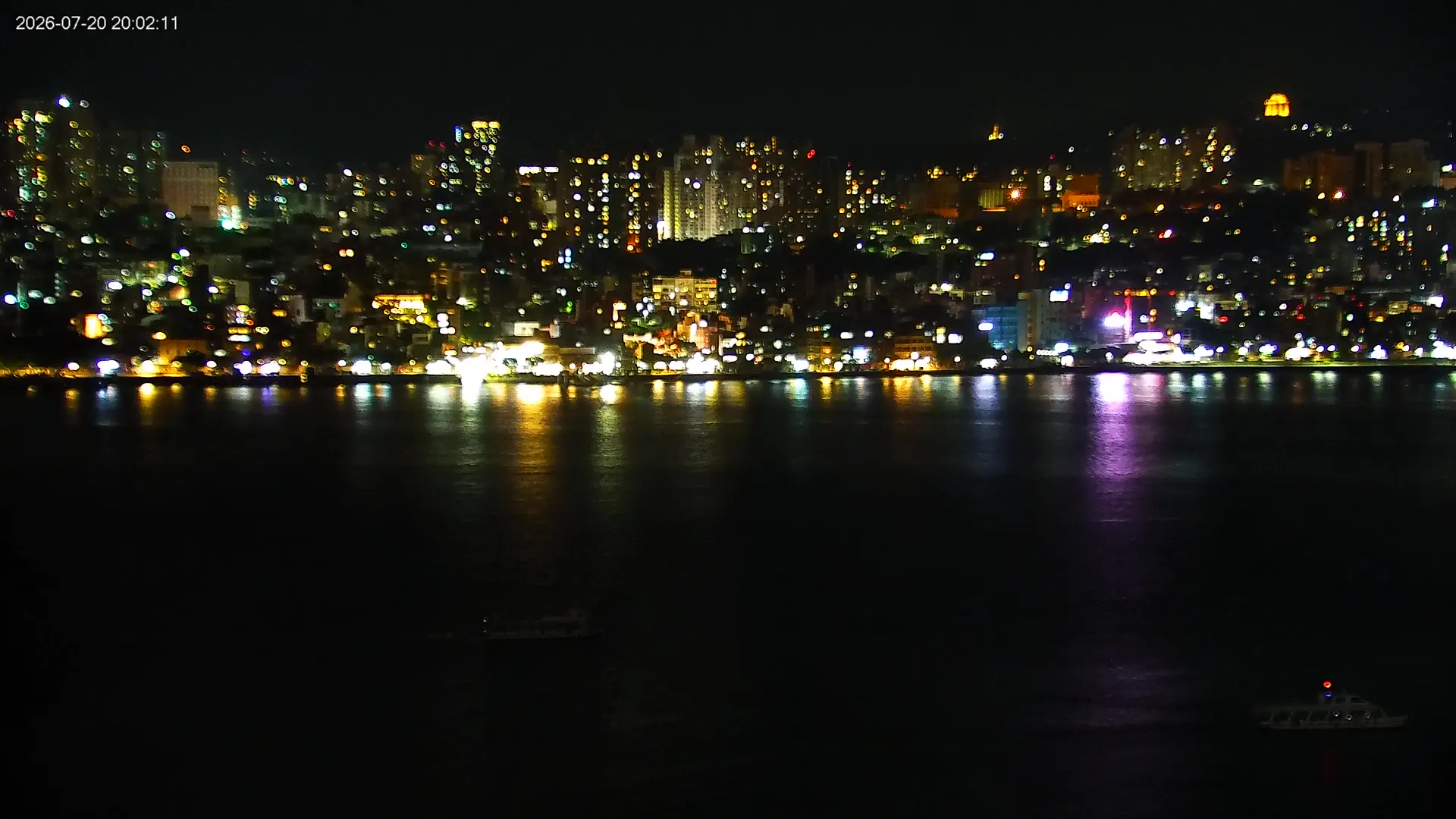 八里左岸 - 淡江大橋 截圖畫面 - 2026-07-20 12:02
